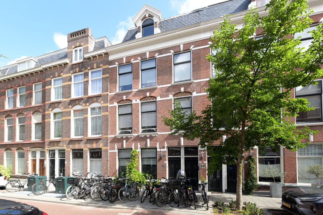 Foto 1 van Obrechtstraat 231