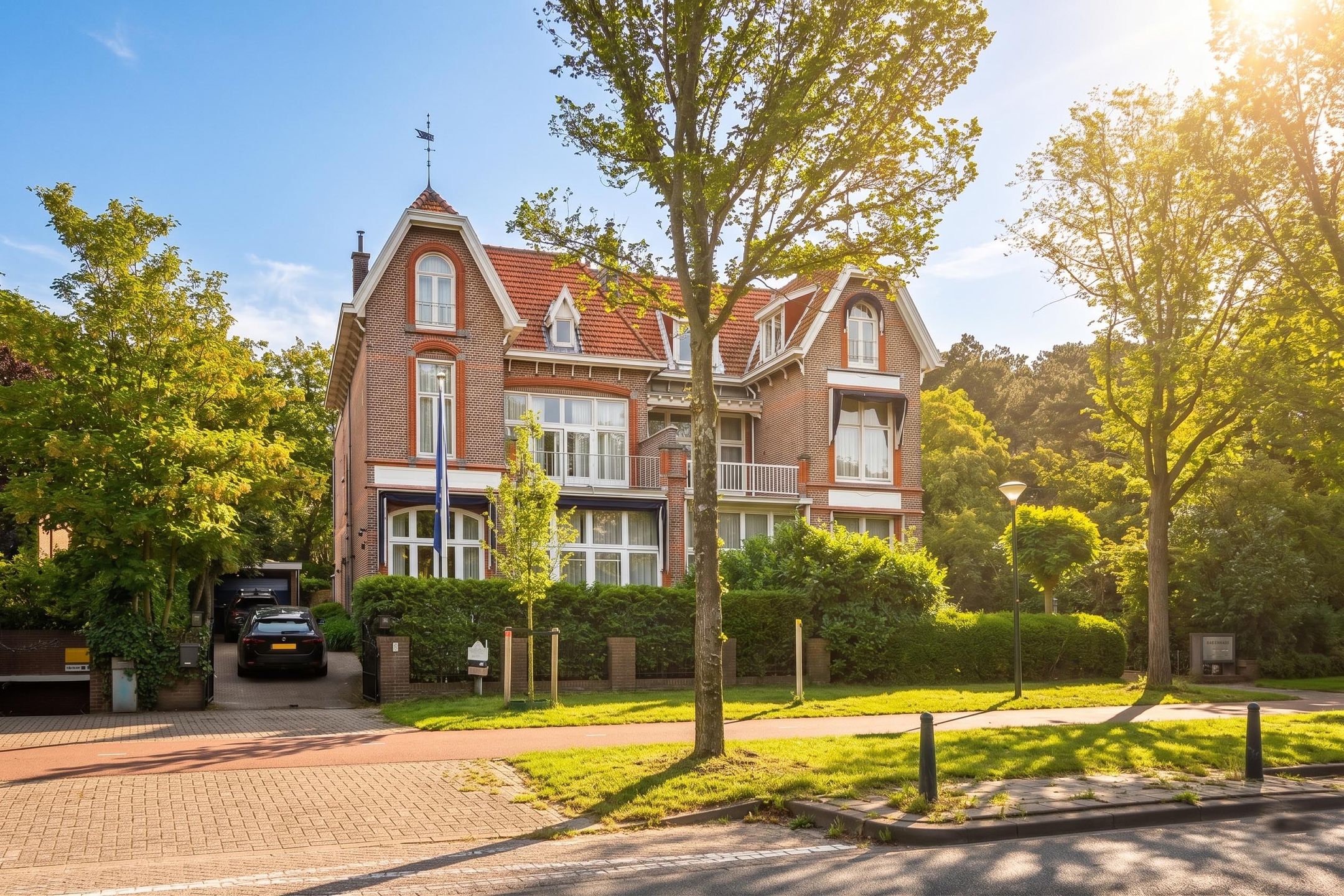 Nieuwe Parklaan 75 