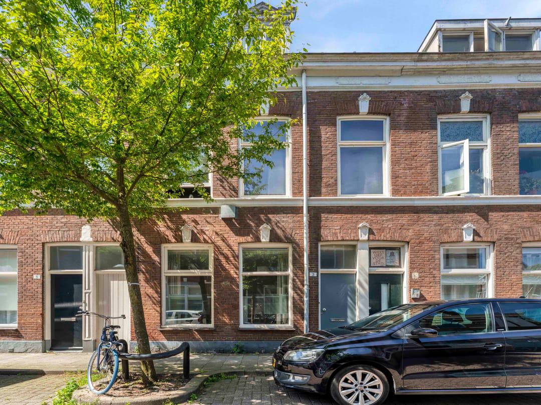 Foto 1 van Sumatrastraat 3