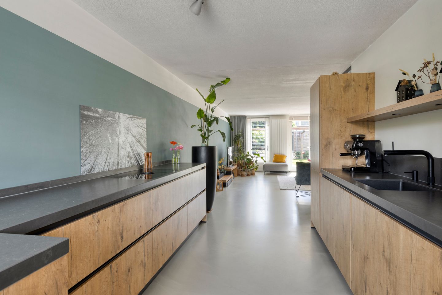 Foto 4 van Linnaeusstraat 21