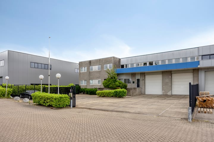 Scheldeweg 1-A, Maassluis
