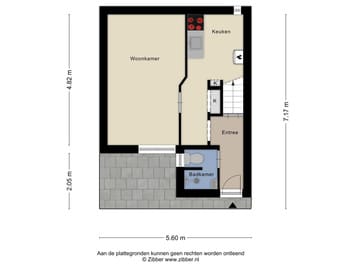 Foto 19 van Steenstraat 7-3