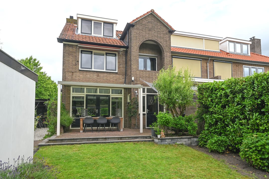 Foto 2 van Koningin Wilhelminalaan 20
