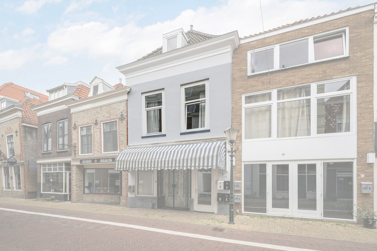 Foto 5 van Hoogstraat 211-B