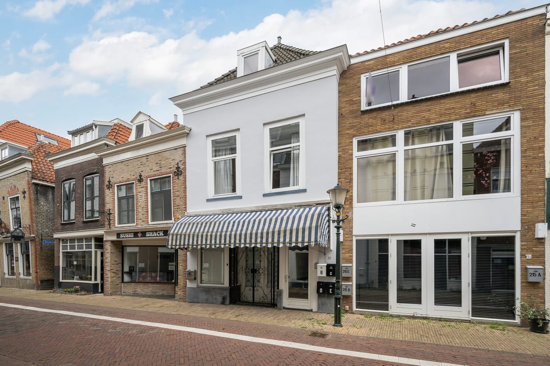 Foto 1 van Hoogstraat 211-B