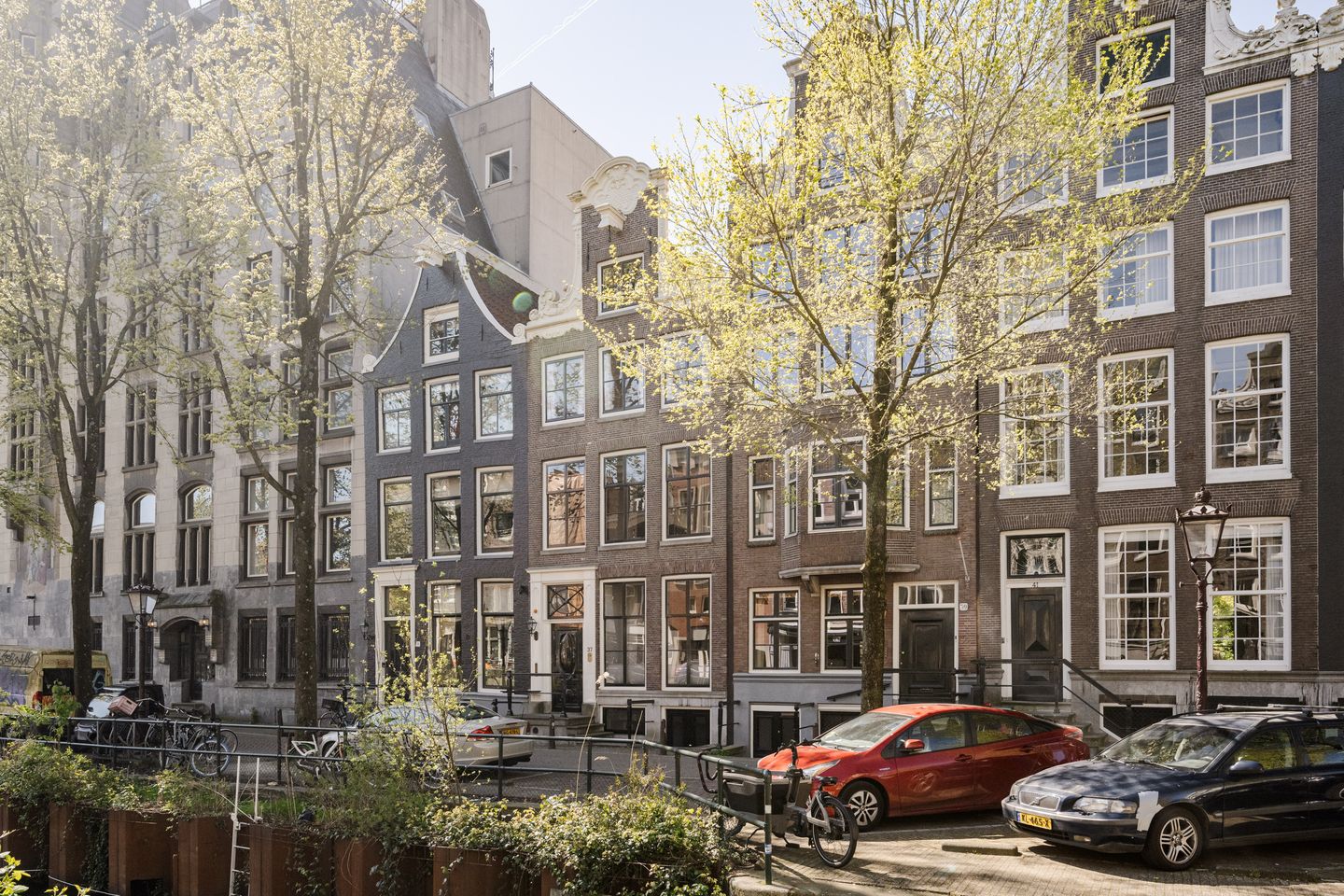 Foto 1 van Leliegracht 37
