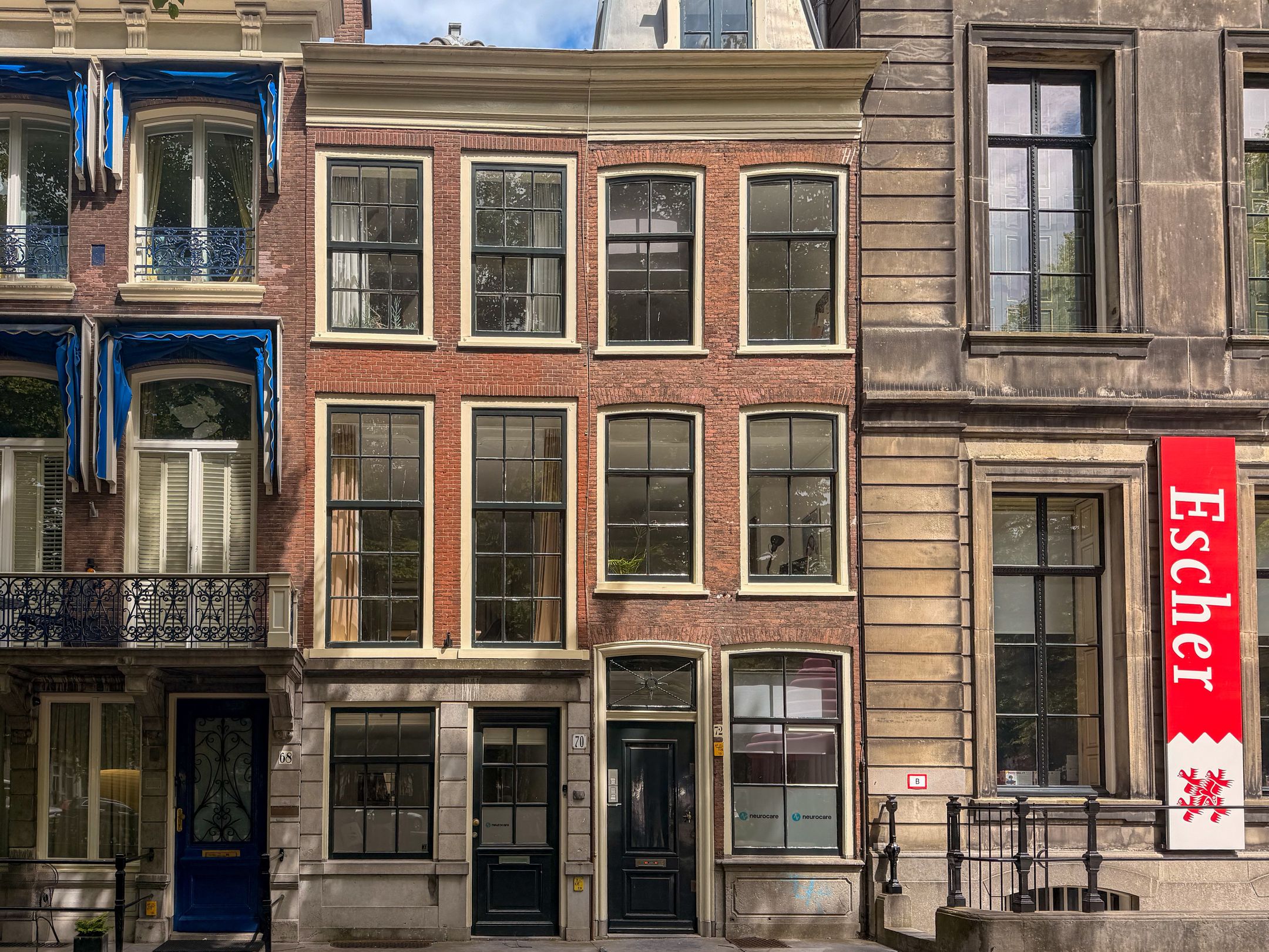 Lange Voorhout 70 
