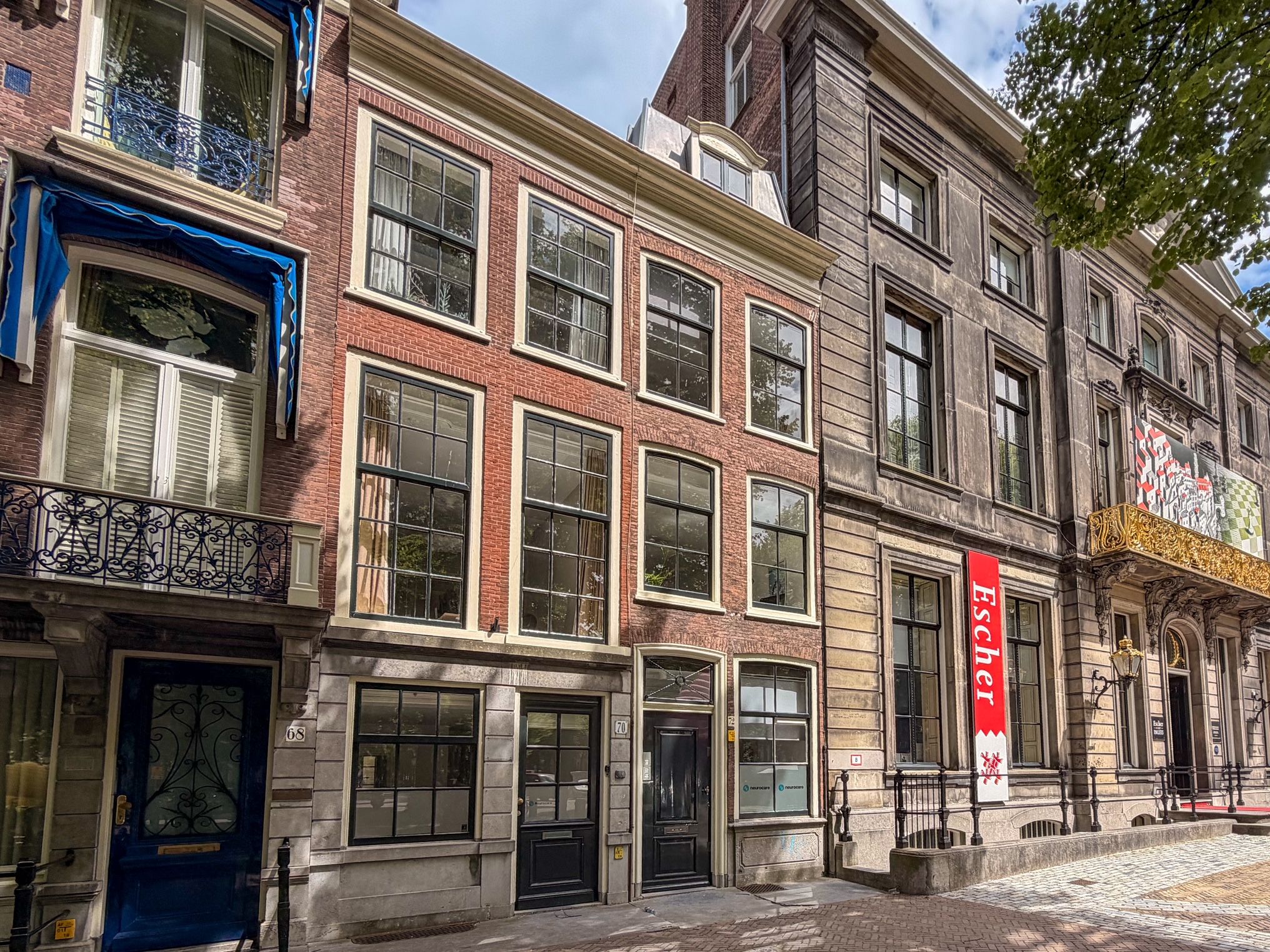 Lange Voorhout 70 