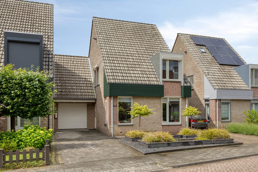 Foto 1 van Bosbeeklaan 64