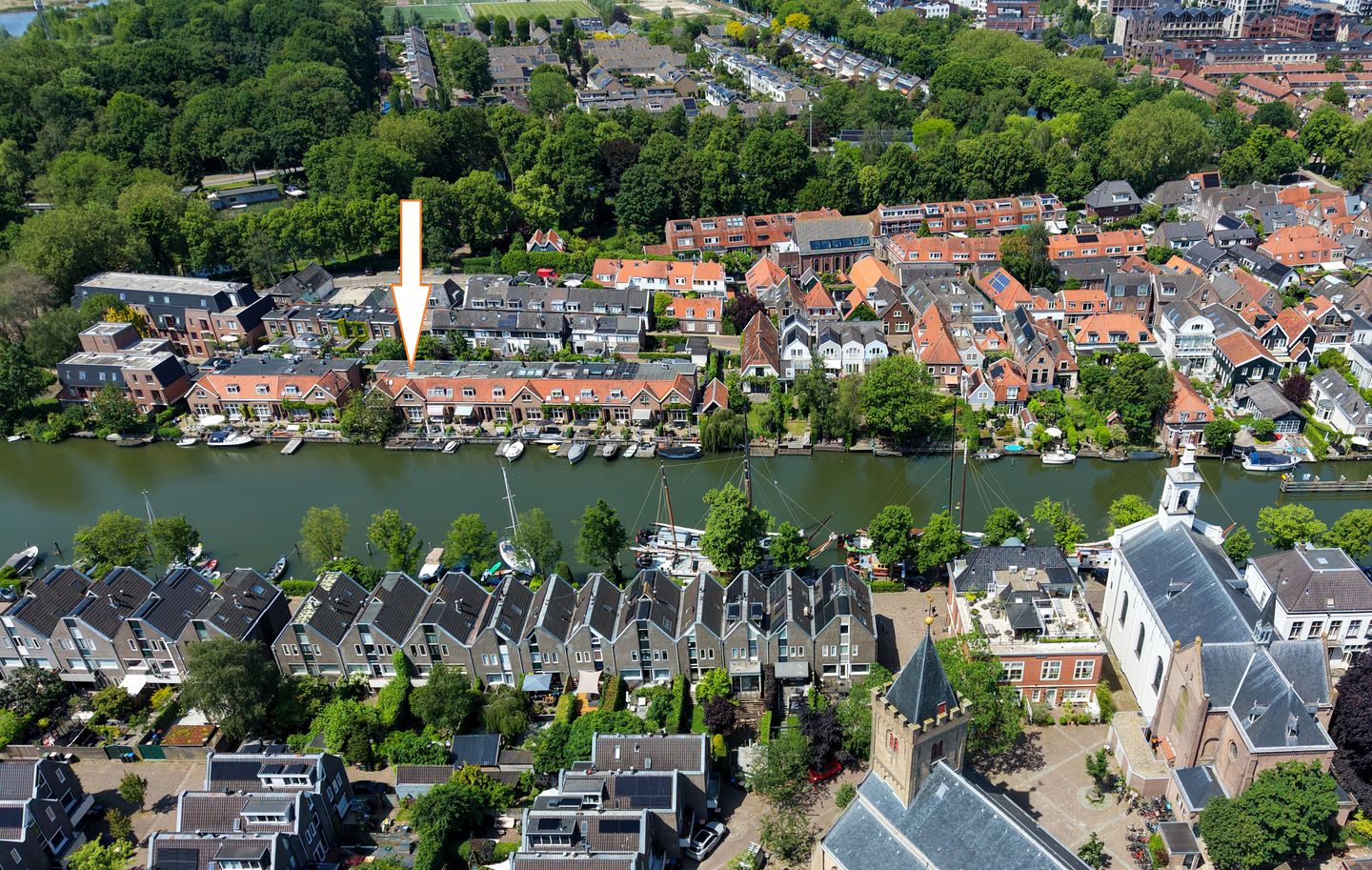 Foto 4 van Vechtkade 10