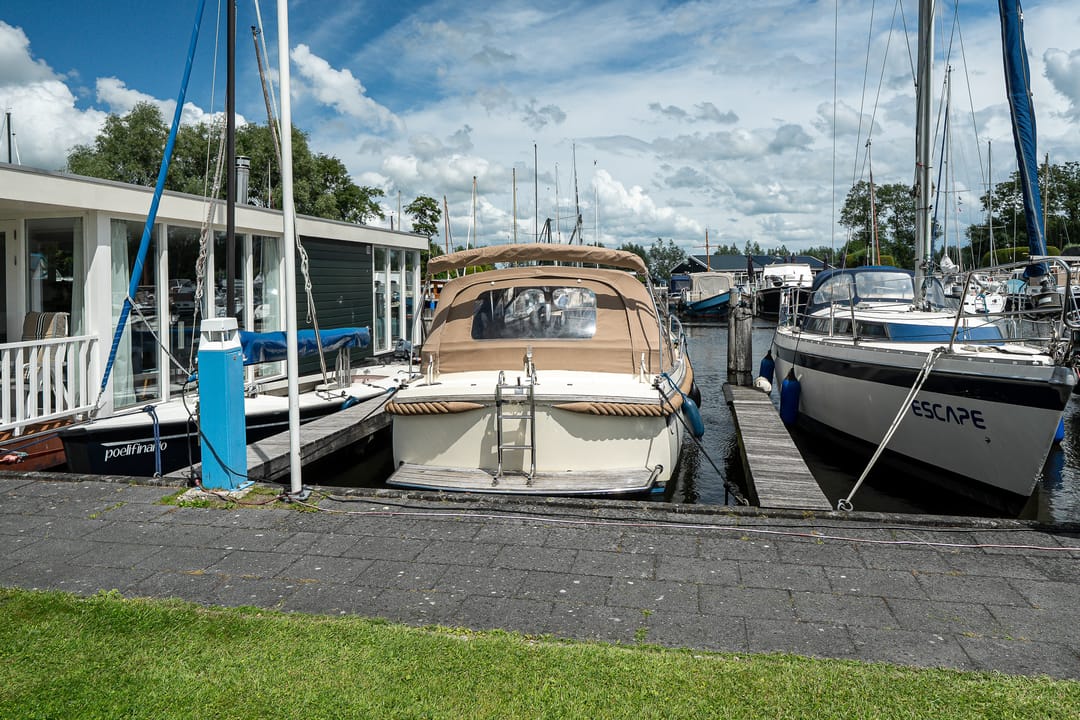 Foto 26 van Woonark Terherne - Jachthaven Sneekerhof