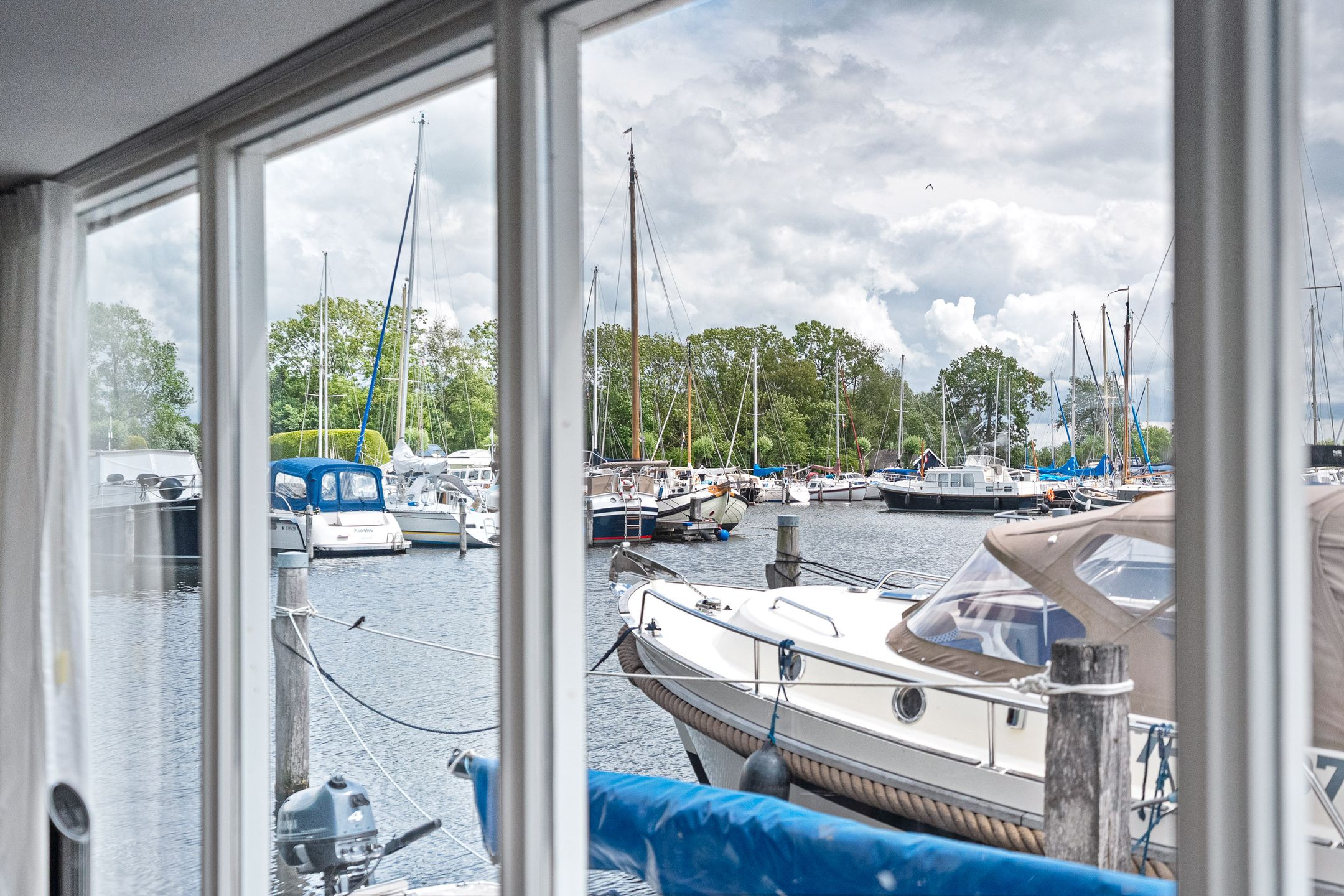 Foto 18 van Woonark Terherne - Jachthaven Sneekerhof