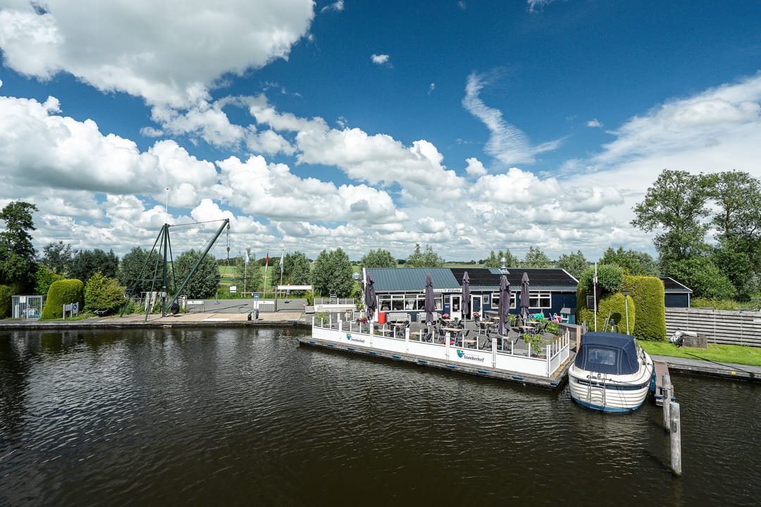 Foto 31 van Woonark Terherne - Jachthaven Sneekerhof