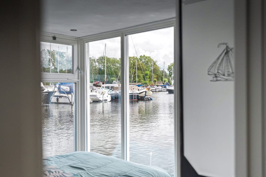 Foto 17 van Woonark Terherne - Jachthaven Sneekerhof