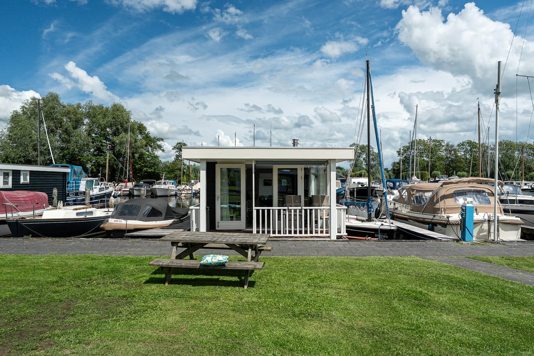 Foto 23 van Woonark Terherne - Jachthaven Sneekerhof