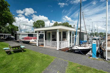 Woonark Terherne - Jachthaven Sneekerhof thumbnail