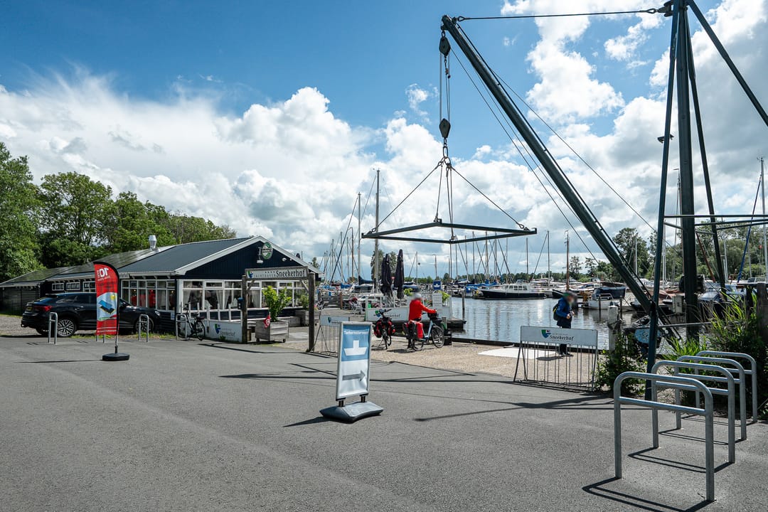 Foto 32 van Woonark Terherne - Jachthaven Sneekerhof