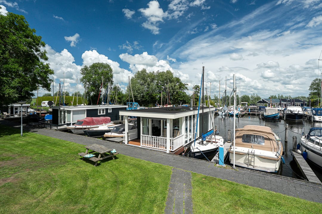 Foto 22 van Woonark Terherne - Jachthaven Sneekerhof
