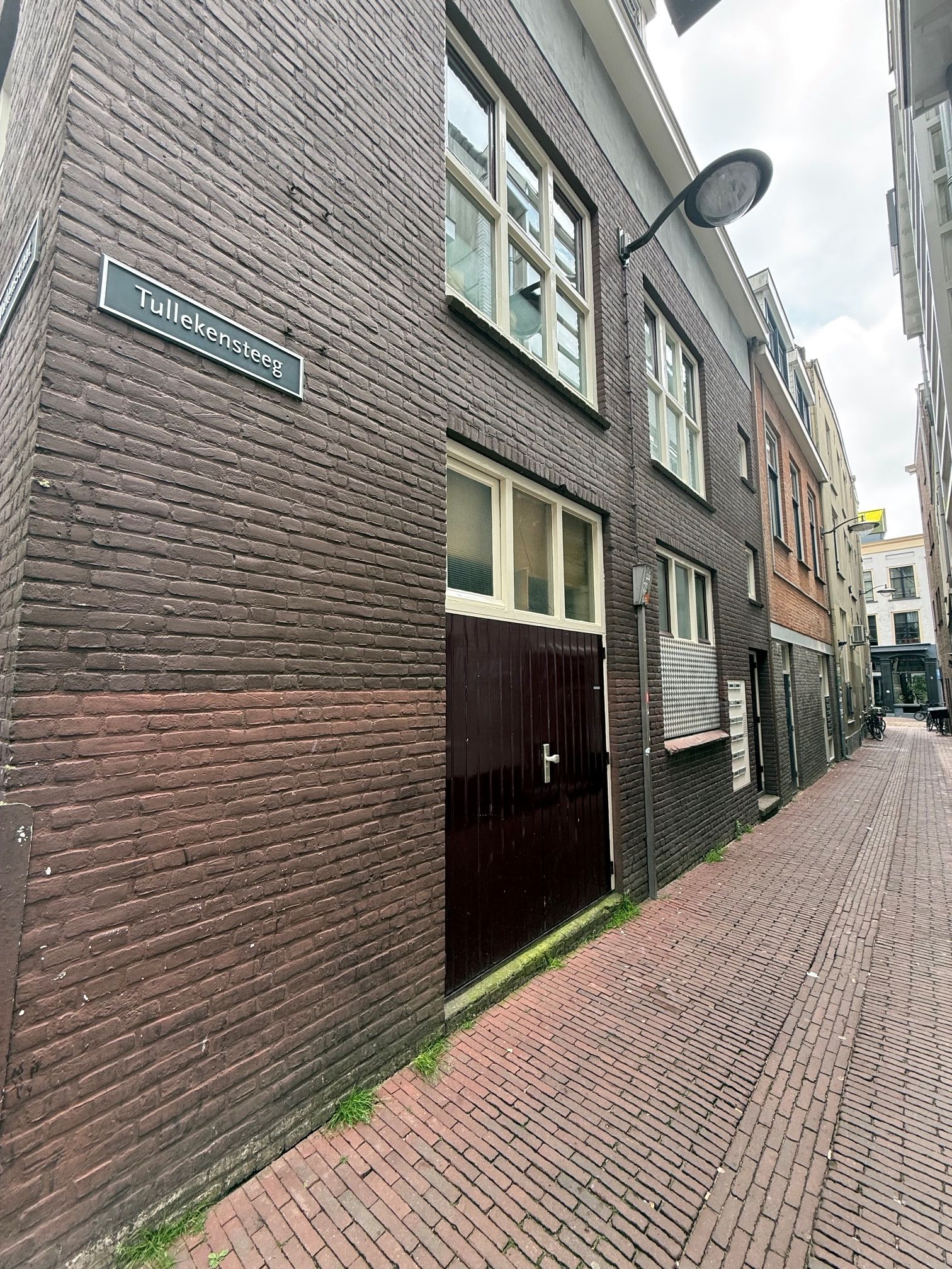 Foto 15 van Tullekensteeg 30-3