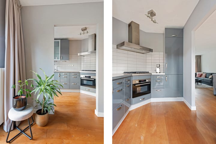 Tussenwoning te koop: Kruisherenborch 44, Rosmalen
