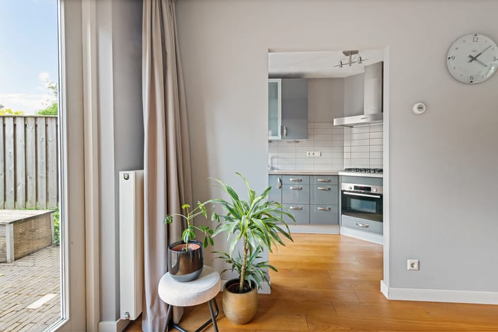 Tussenwoning te koop: Kruisherenborch 44, Rosmalen