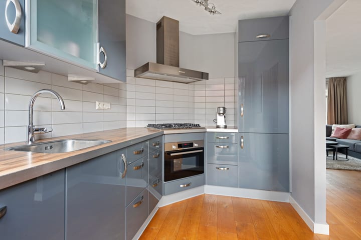 Tussenwoning te koop: Kruisherenborch 44, Rosmalen