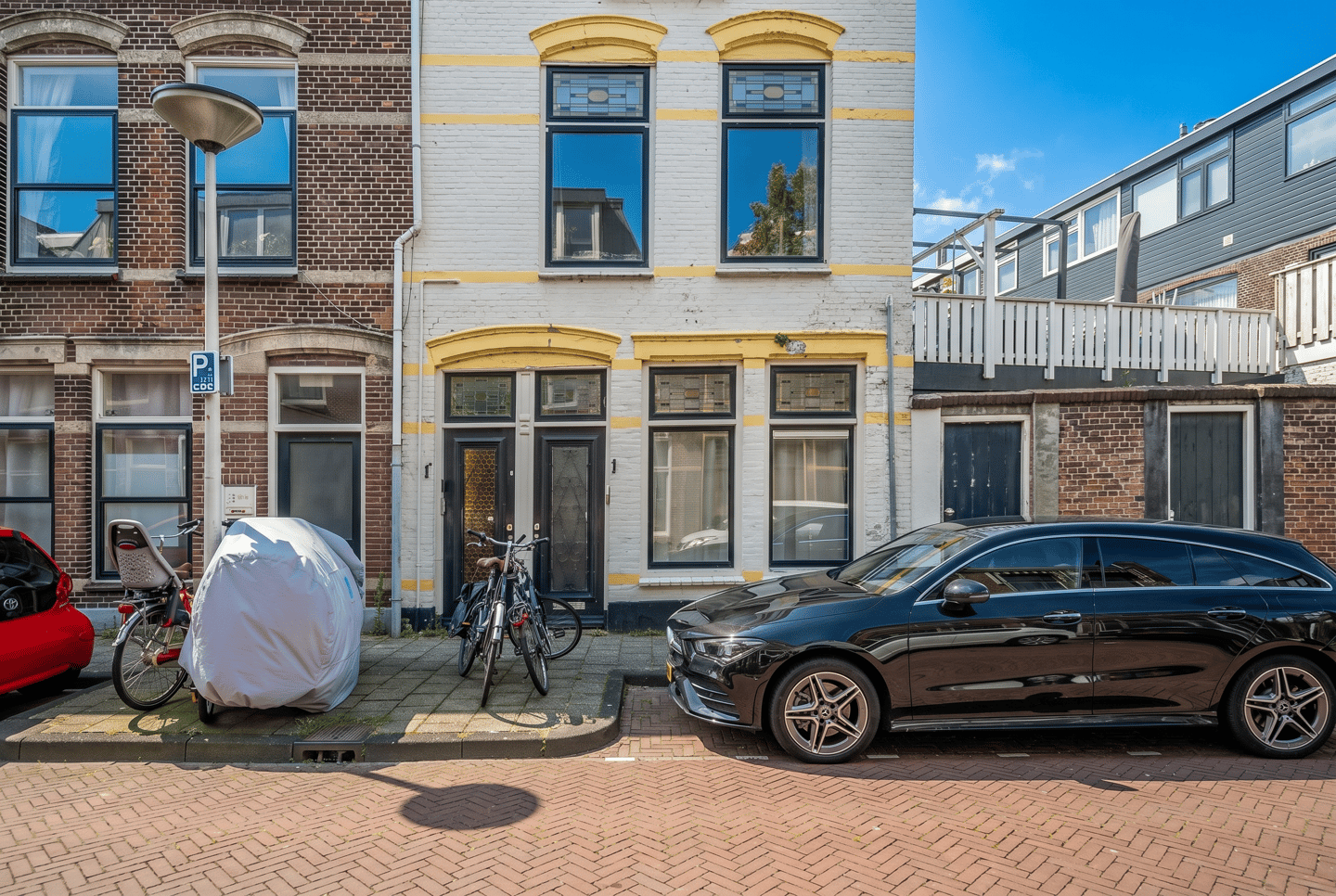 Photo 4 of Prins Frederikstraat 1