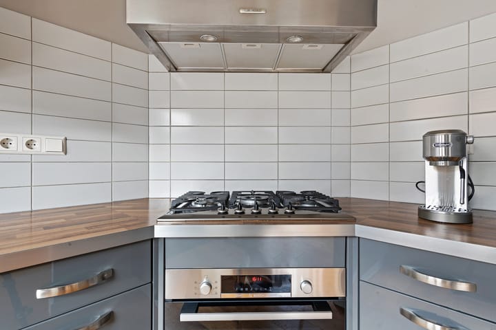 Tussenwoning te koop: Kruisherenborch 44, Rosmalen