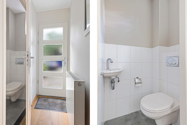 Tussenwoning te koop: Kruisherenborch 44, Rosmalen