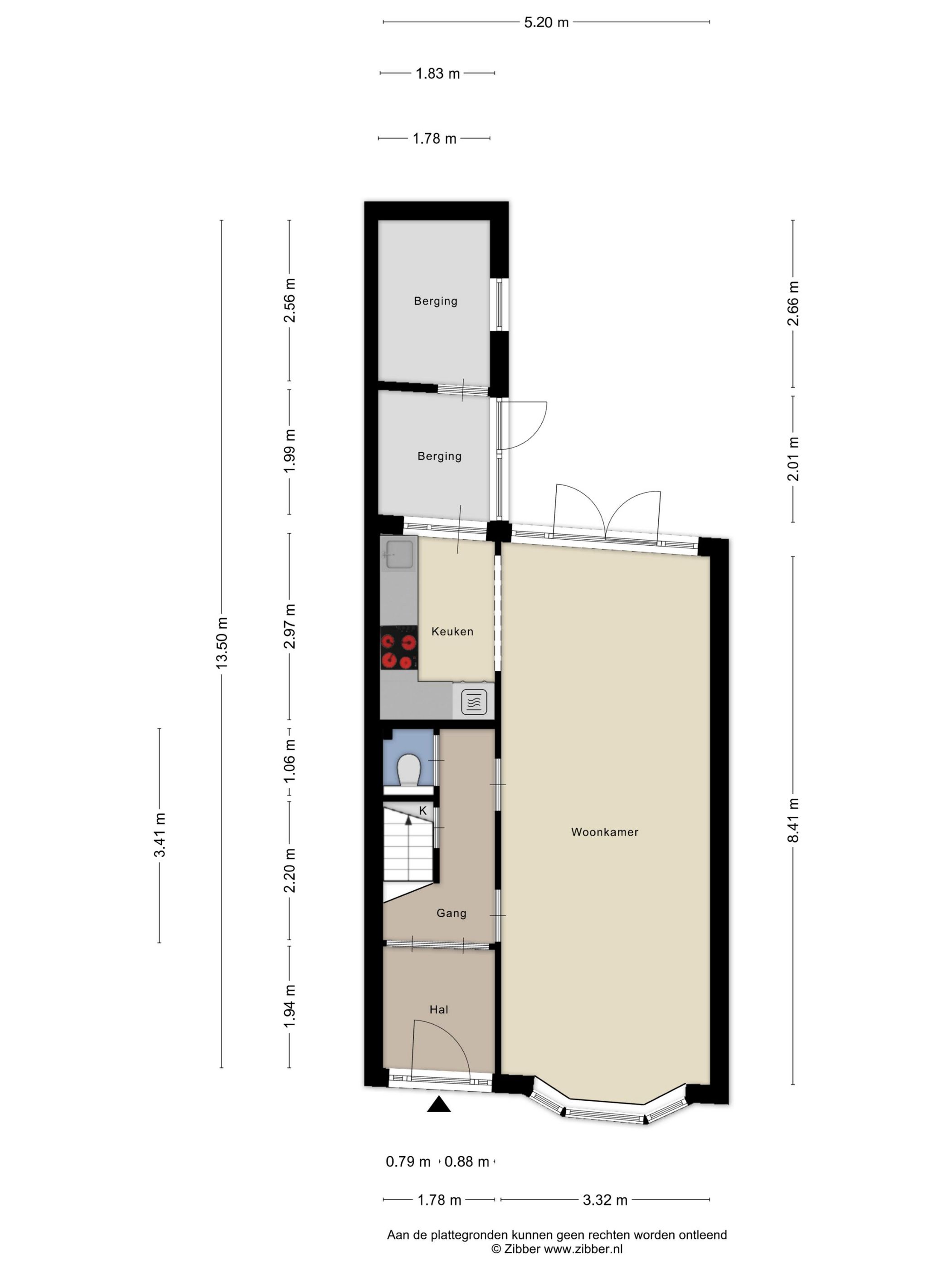 Foto 45 van Bloemhofstraat 23