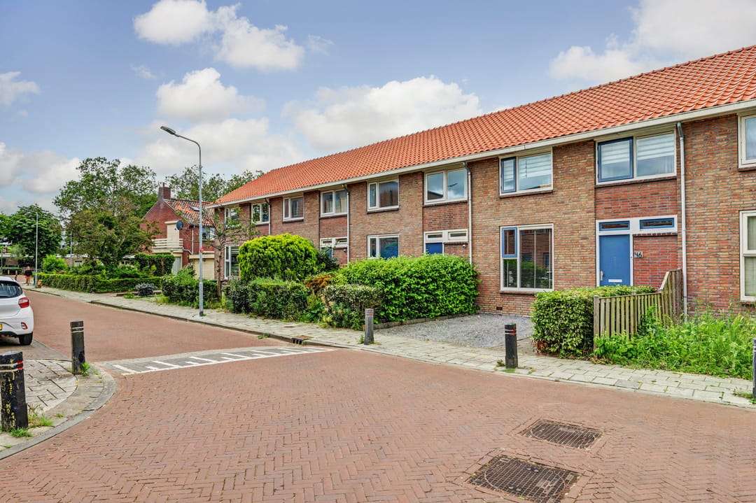 Photo 2 of Baarsjesstraat 46
