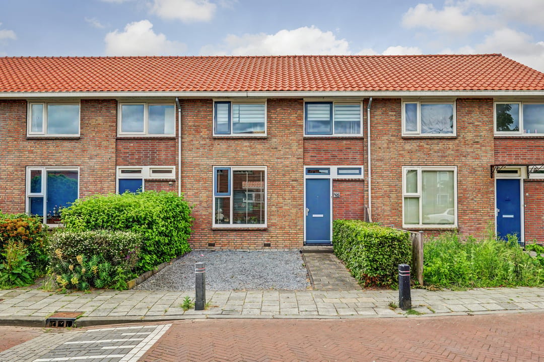 Photo 1 of Baarsjesstraat 46