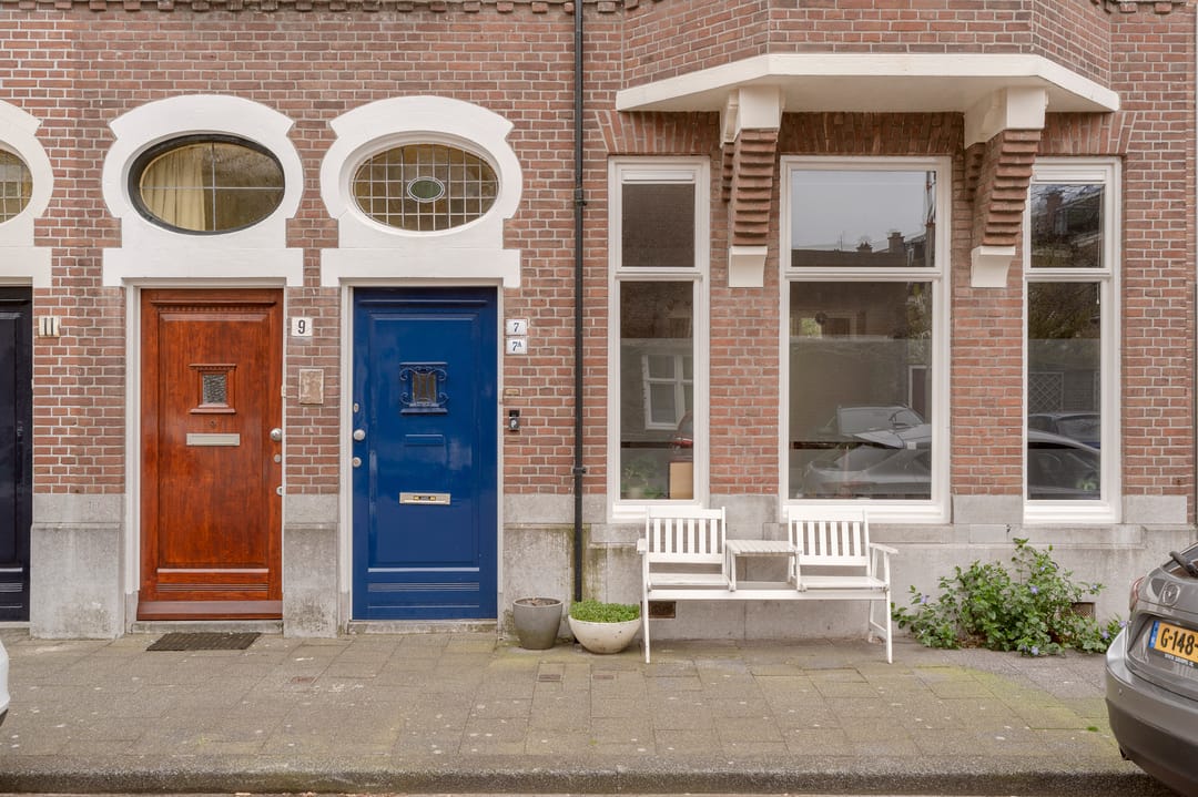 Foto 2 van Emantsstraat 7-A