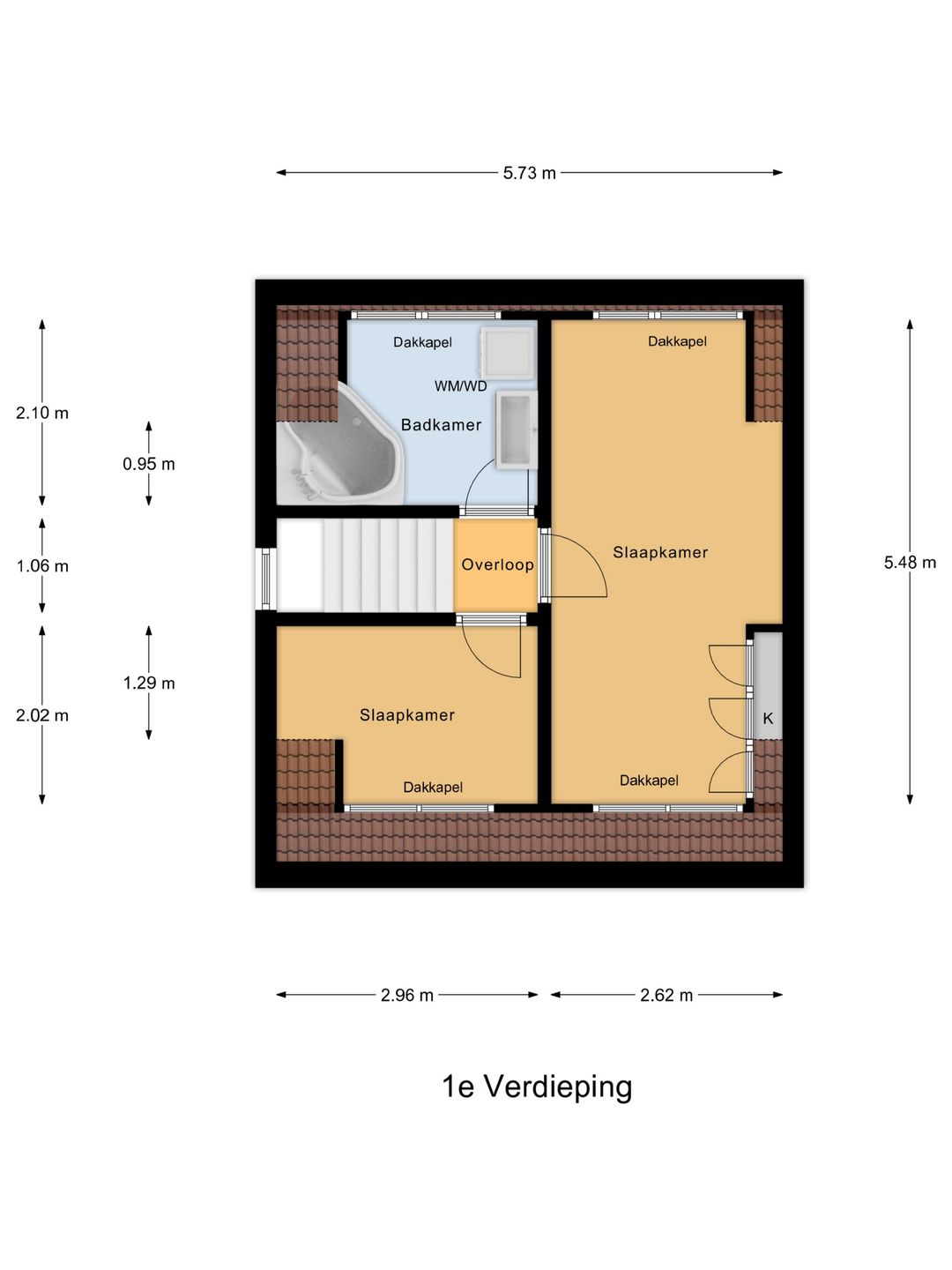 Foto 43 van Noordergrachtswal 32
