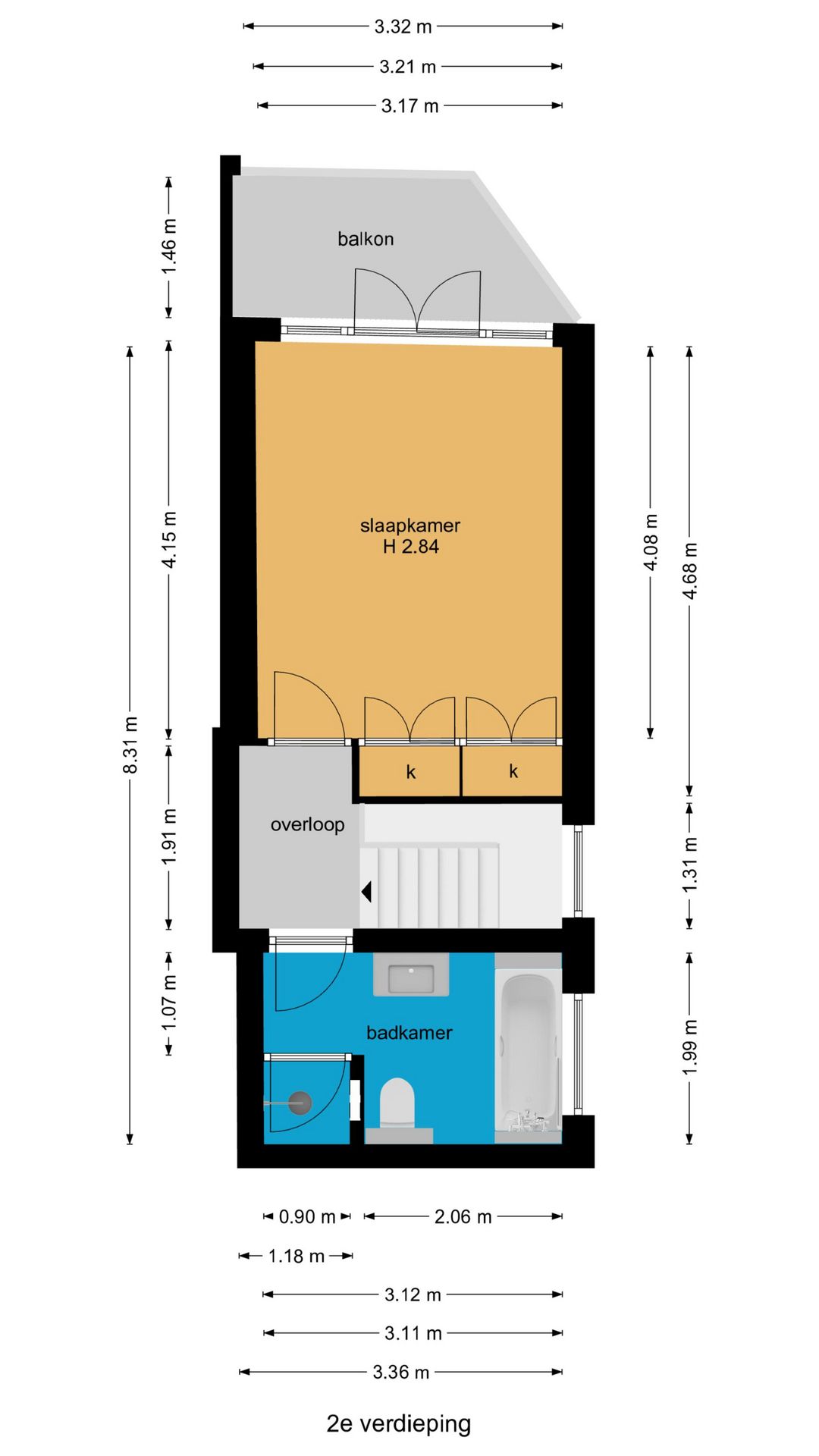 Foto 45 van Emantsstraat 7-A