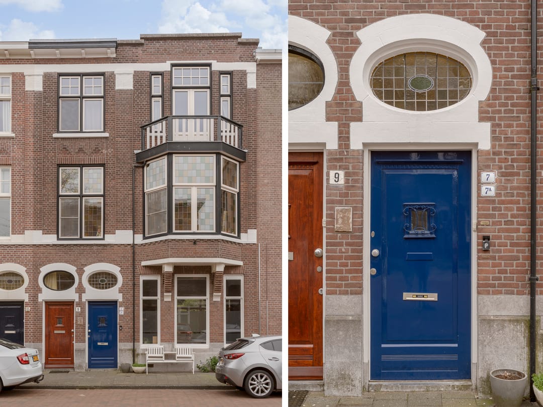 Foto 43 van Emantsstraat 7-A