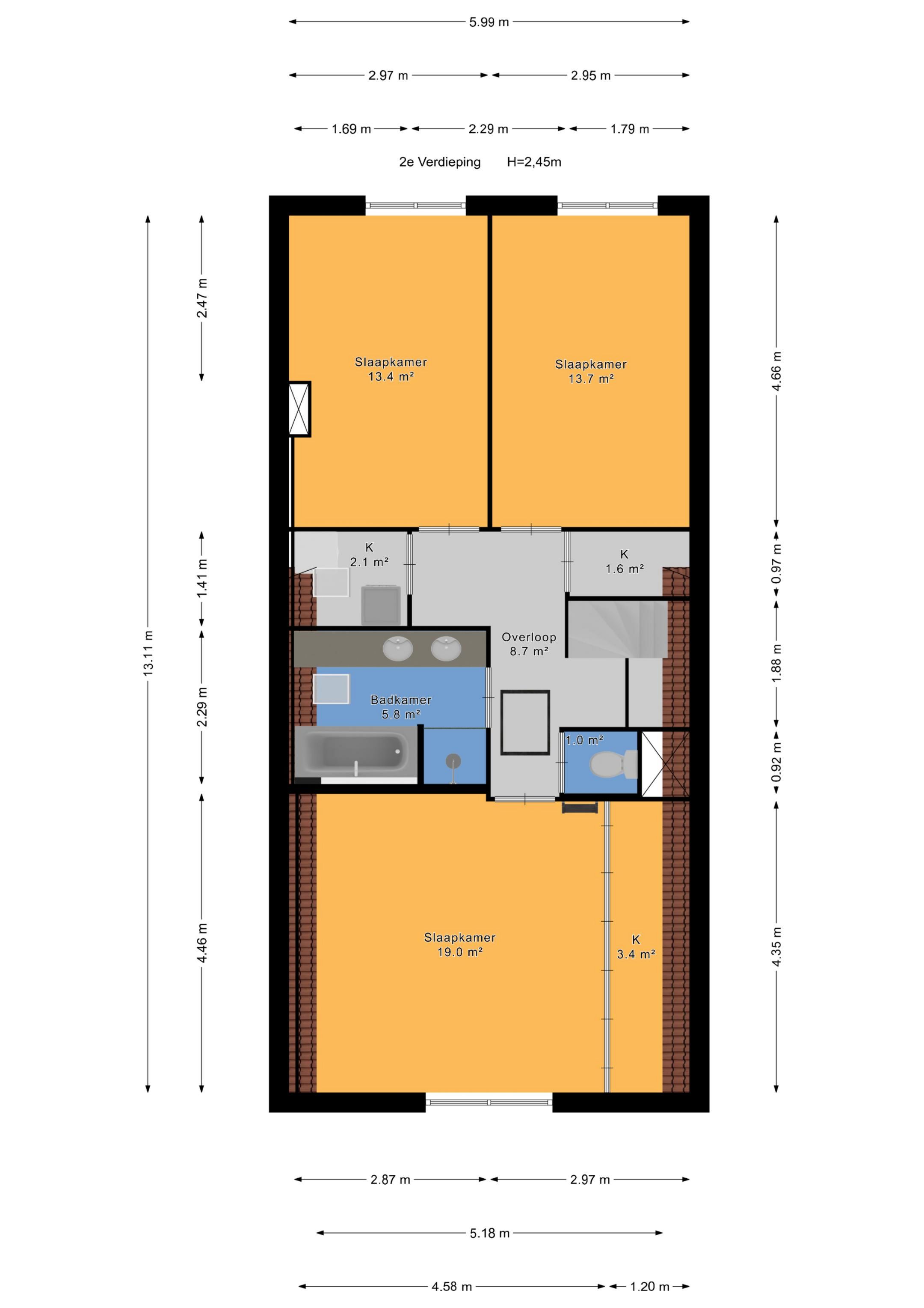 Foto 42 van Prinsegracht 39-B