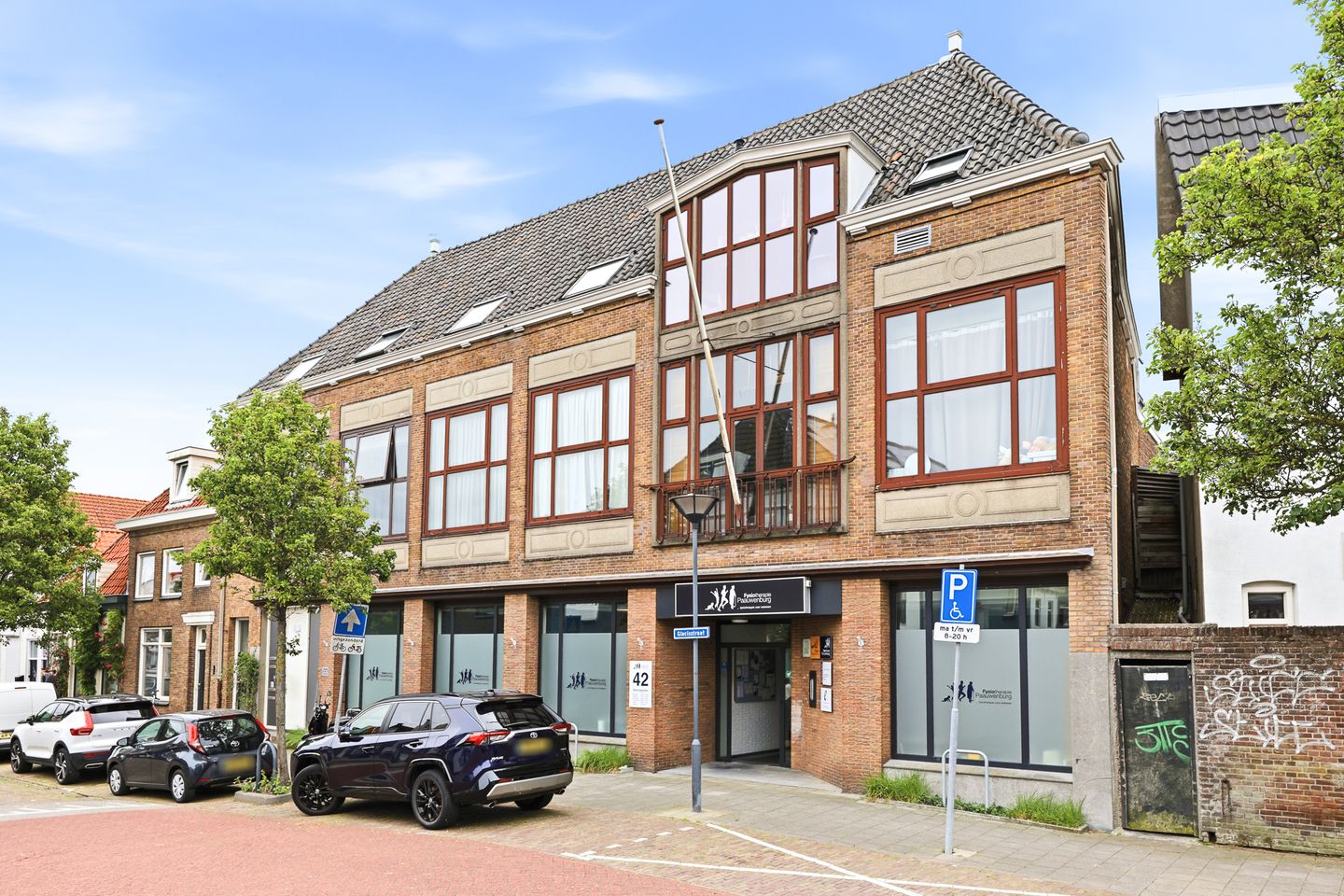 Foto 1 van Glacisstraat 42-D