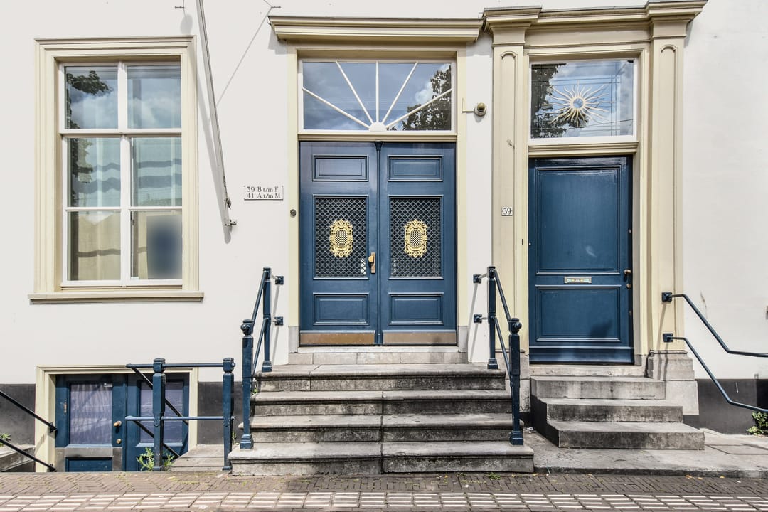Foto 7 van Prinsegracht 39-B
