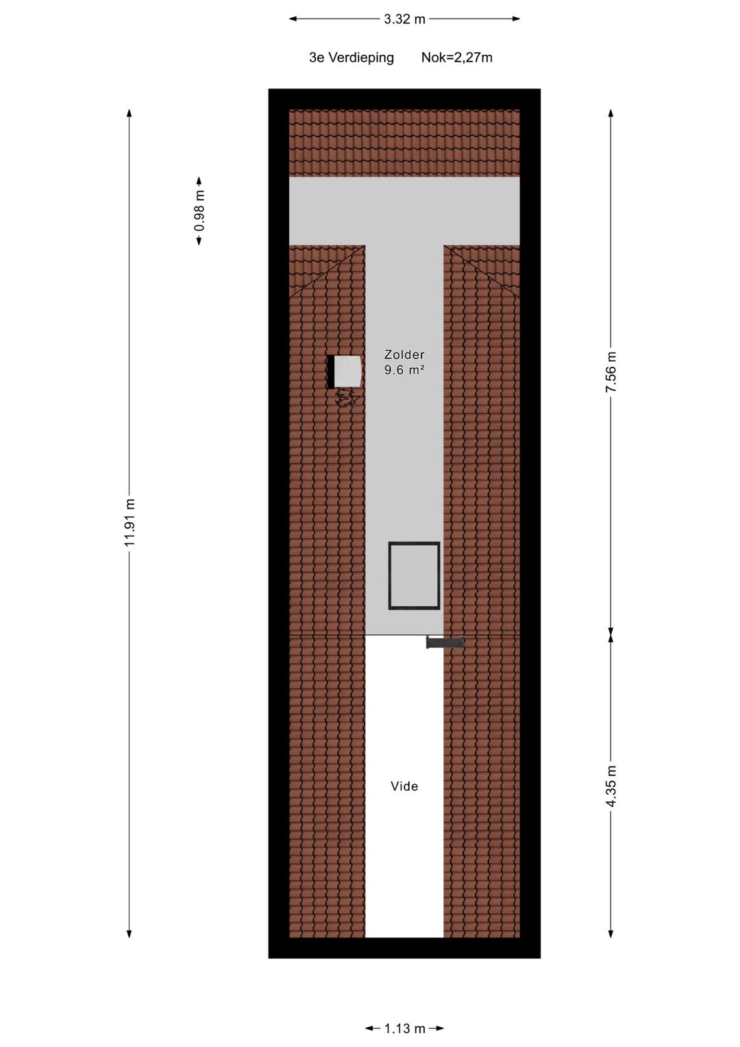 Foto 43 van Prinsegracht 39-B