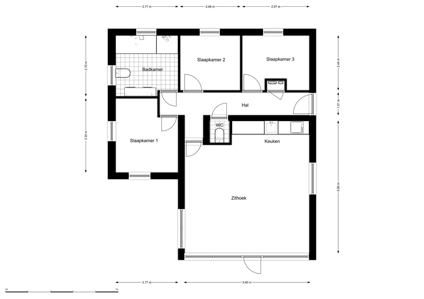 Foto 35 van Duerswâldmer Wei 11-38