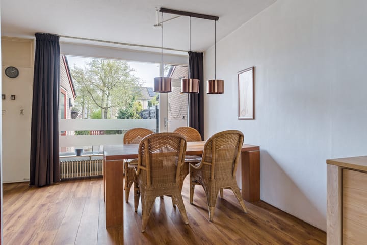 Hoekwoning te koop: Wilgenroosje 33, Leeuwarden