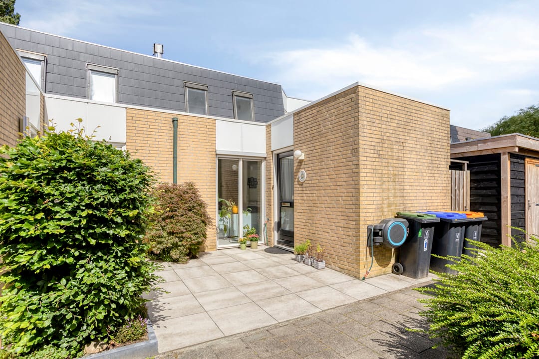 Foto 1 van Michiel Adriaanszoon de Ruyterstraat 78