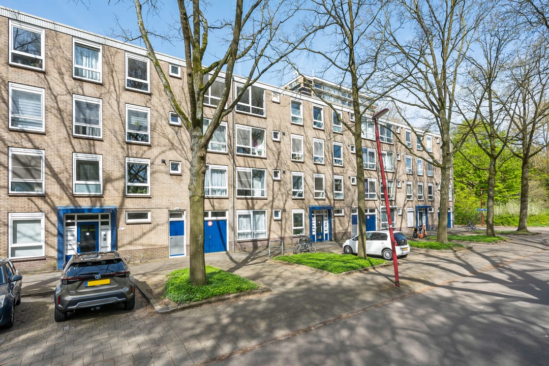 Photo 2 of Wenckebachplantsoen 34
