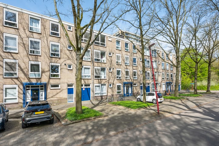 Photo 2 of Wenckebachplantsoen 34
