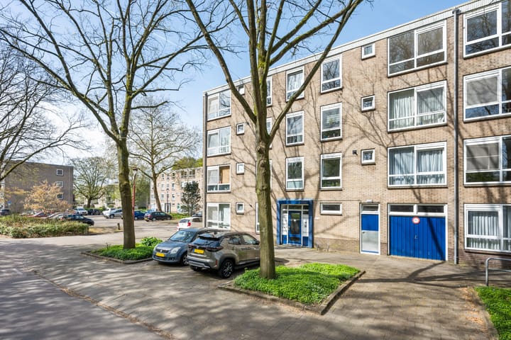 Photo 3 of Wenckebachplantsoen 34