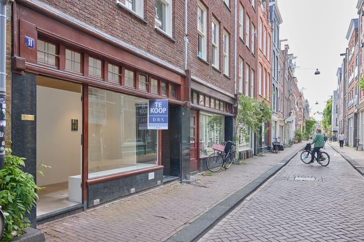 Hazenstraat 11-H, Amsterdam
