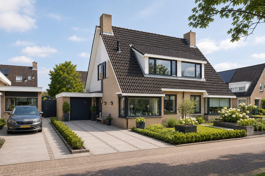 Foto 1 van Bulkensteinlaan 4