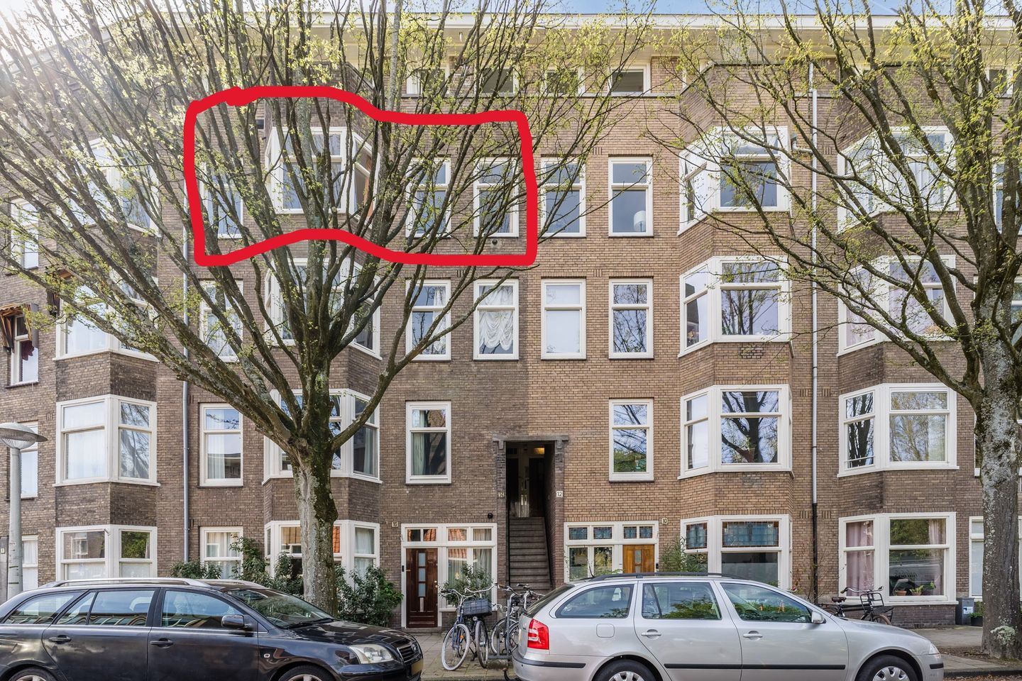 Foto 1 van Wodanstraat 14-3