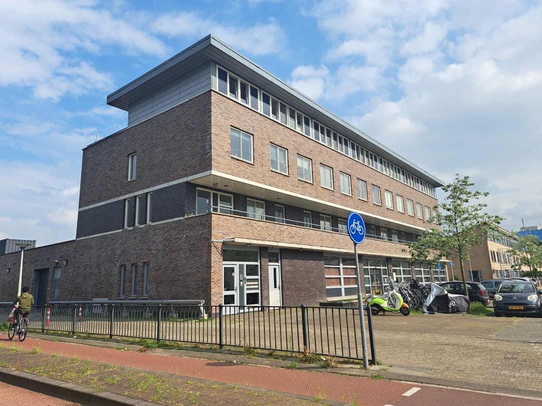 Foto 1 van Valckenierstraat 7-3